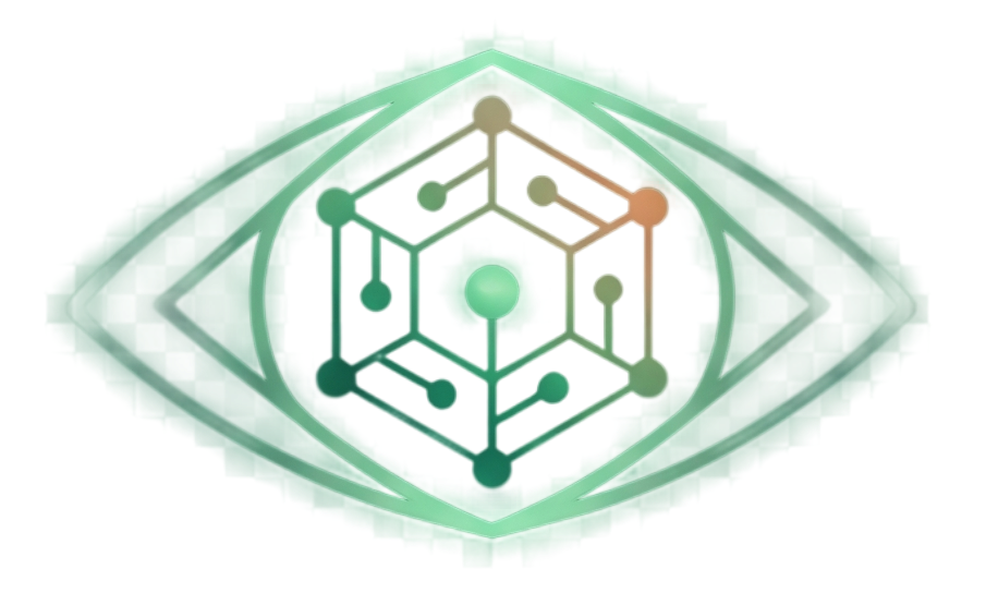 Eye sentinel AI Logo Icon